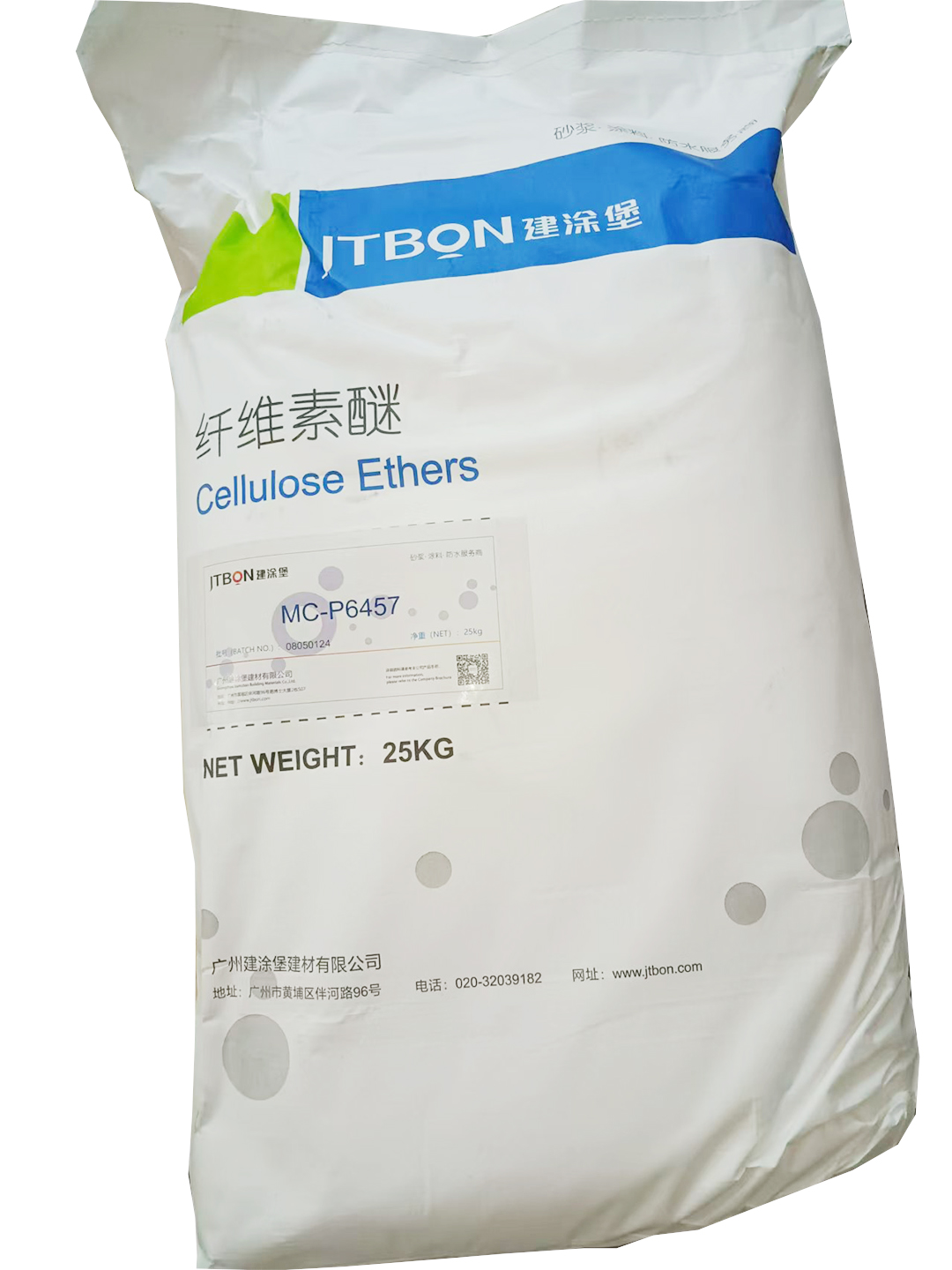 JTBON ® Cellulose ether MC-P6457