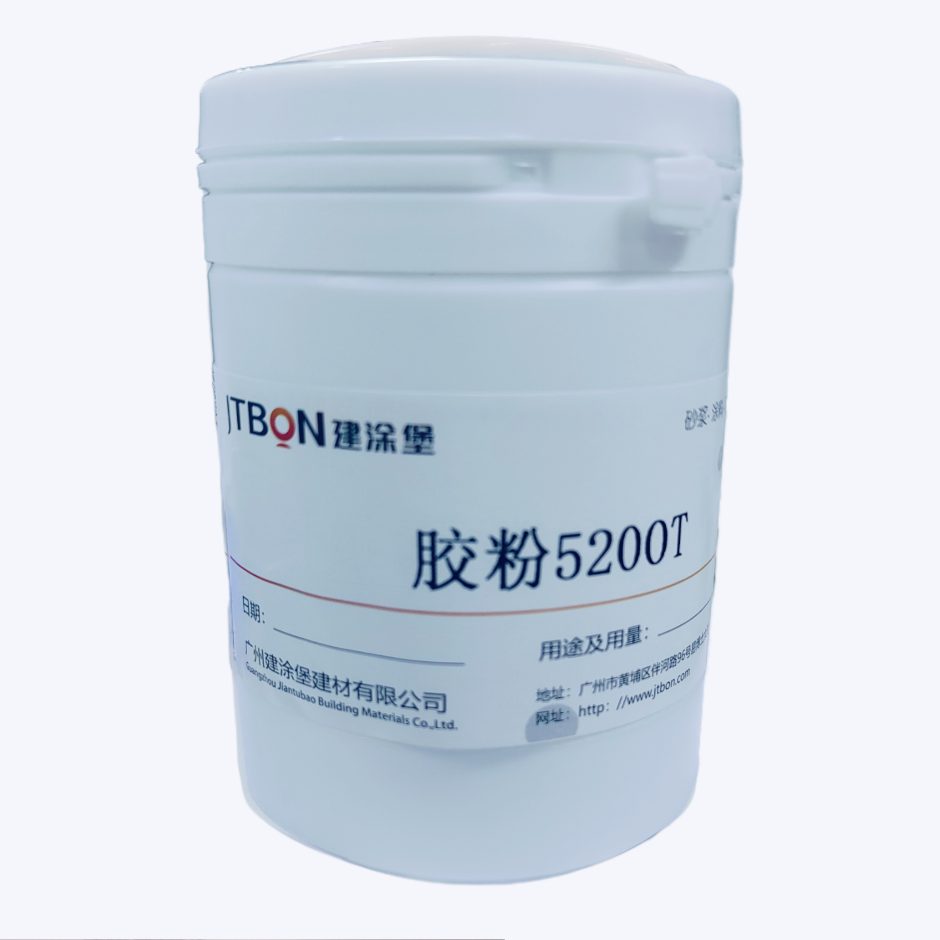 JTBON ® 可再分散性胶粉5200T