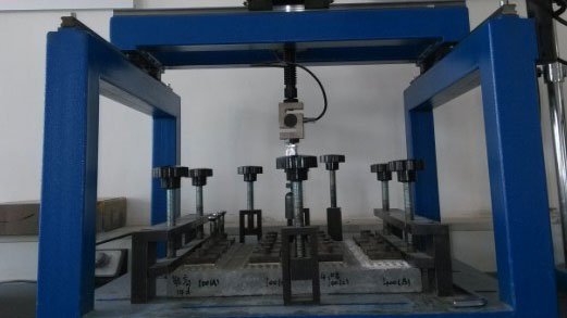 Adhesive test for ETICS