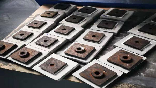 Water retention test