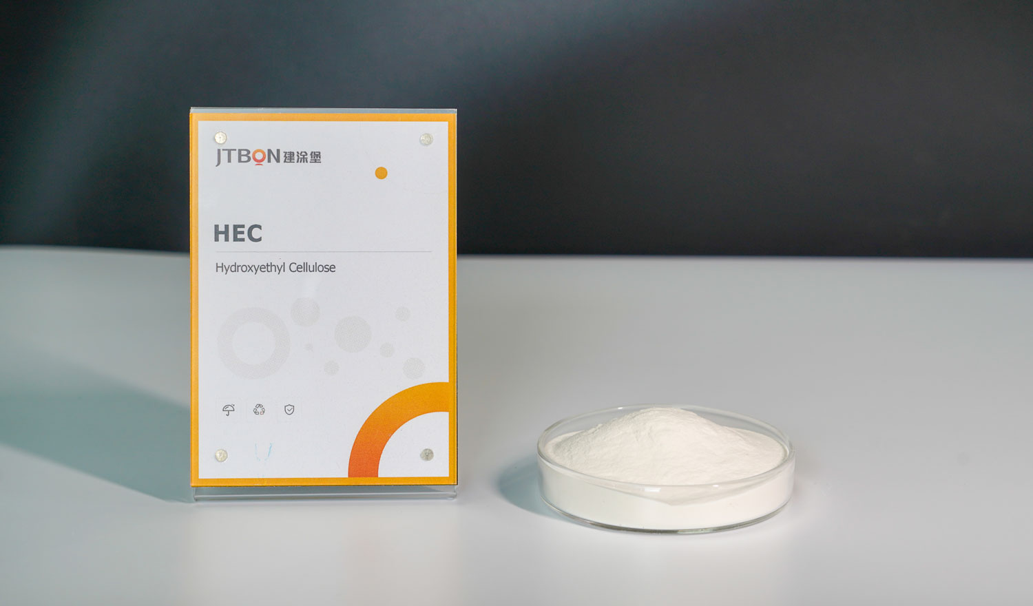 HEC-Hydroxyethyl-Cellulose